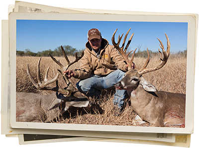 South Texas Whitetail Hunt